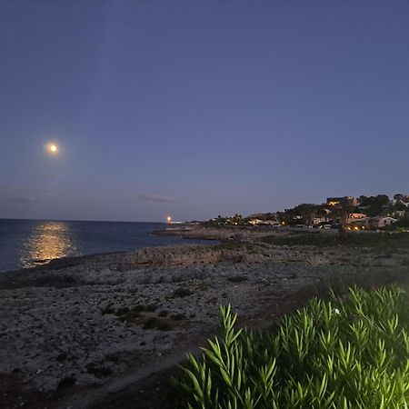 La Veranda Sul Mare Augusta Exteriör bild