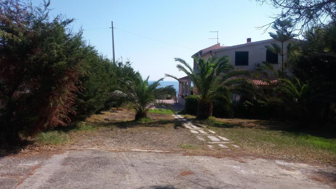 La Veranda Sul Mare Augusta Exteriör bild