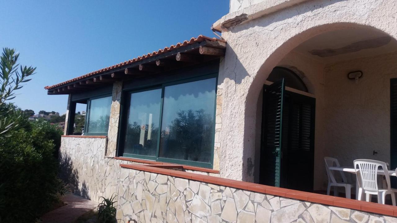 La Veranda Sul Mare Augusta Exteriör bild