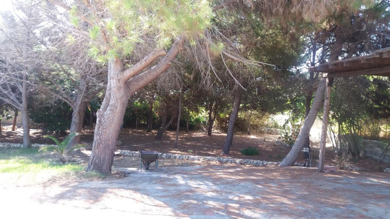 La Veranda Sul Mare Augusta Exteriör bild