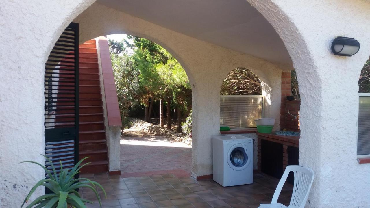 La Veranda Sul Mare Augusta Exteriör bild