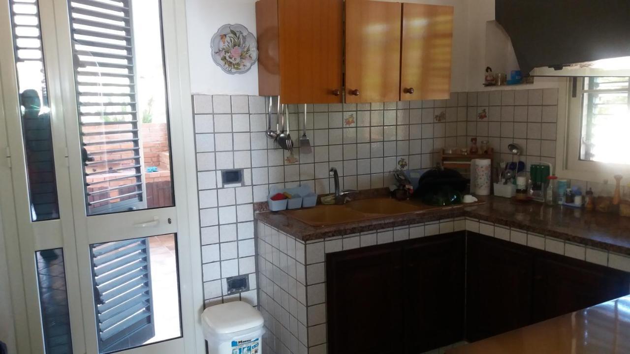 La Veranda Sul Mare Augusta Exteriör bild