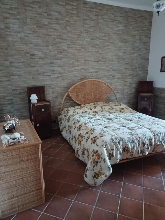 La Veranda Sul Mare Augusta Exteriör bild