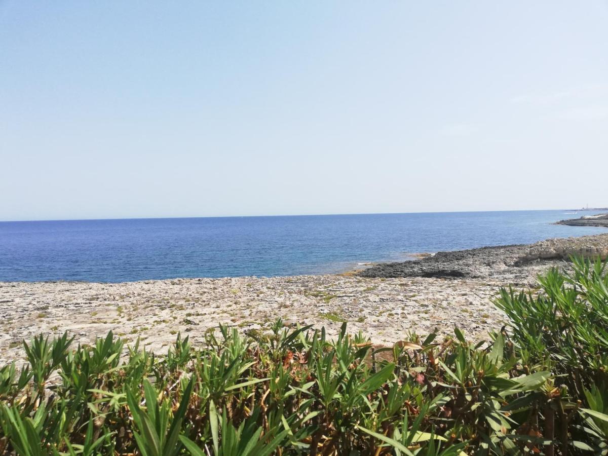 La Veranda Sul Mare Augusta Exteriör bild
