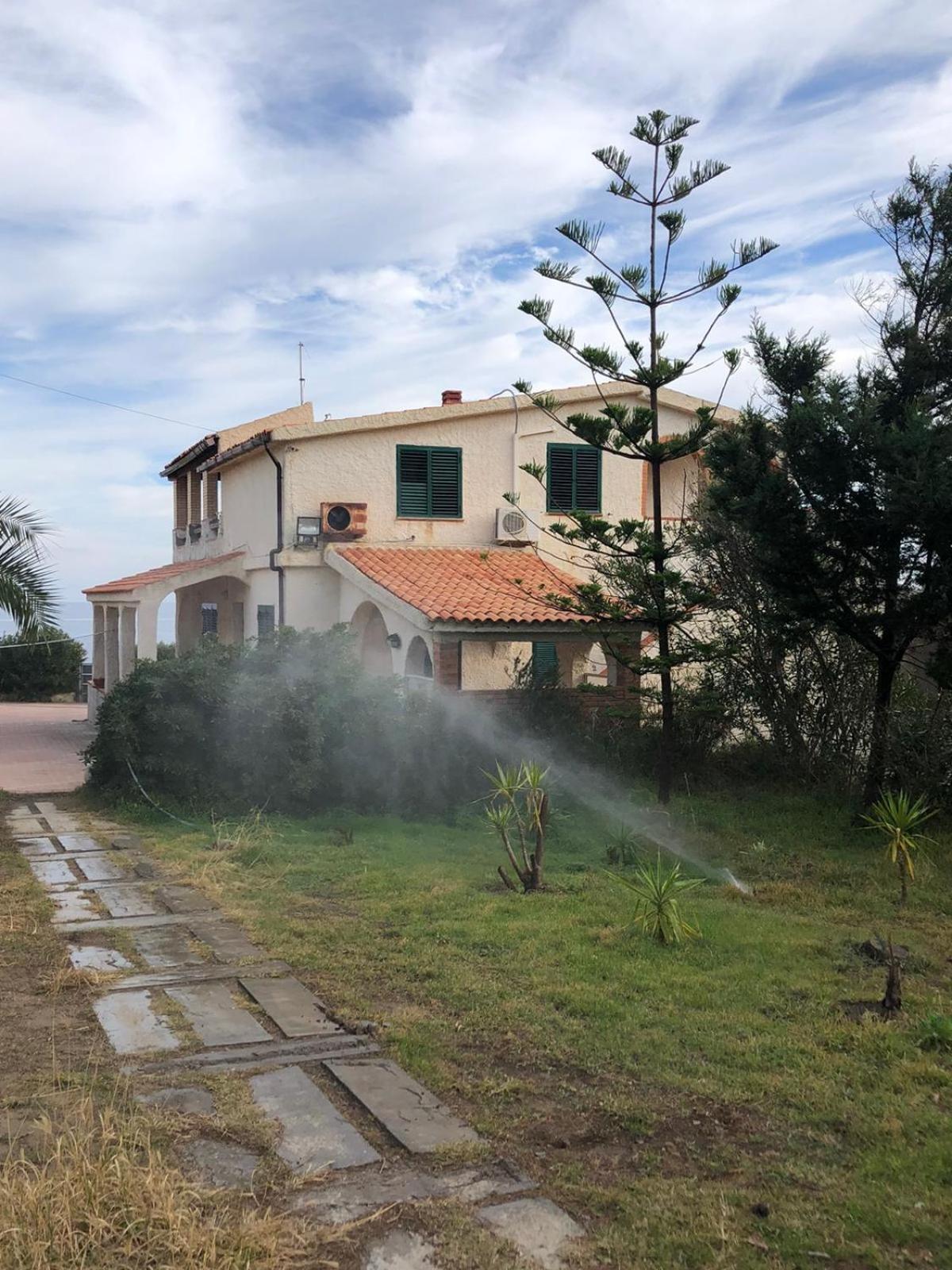 La Veranda Sul Mare Augusta Exteriör bild