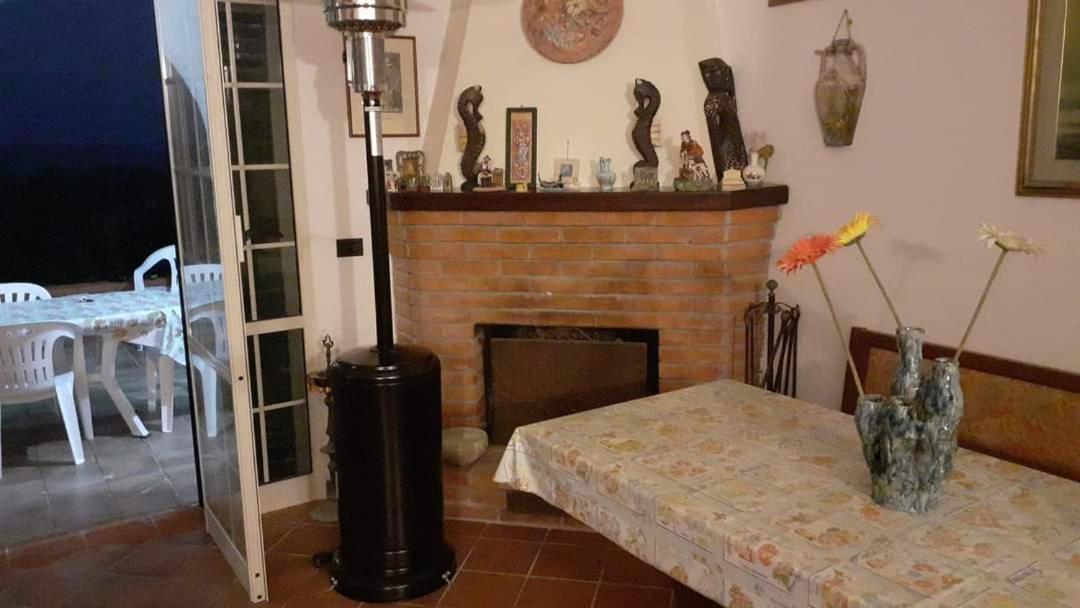 La Veranda Sul Mare Augusta Exteriör bild